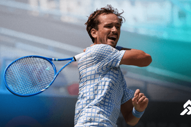 ماجرای جنجالی مدودف و قضاوت در رقابت‌های تنیس آزاد آمریکا