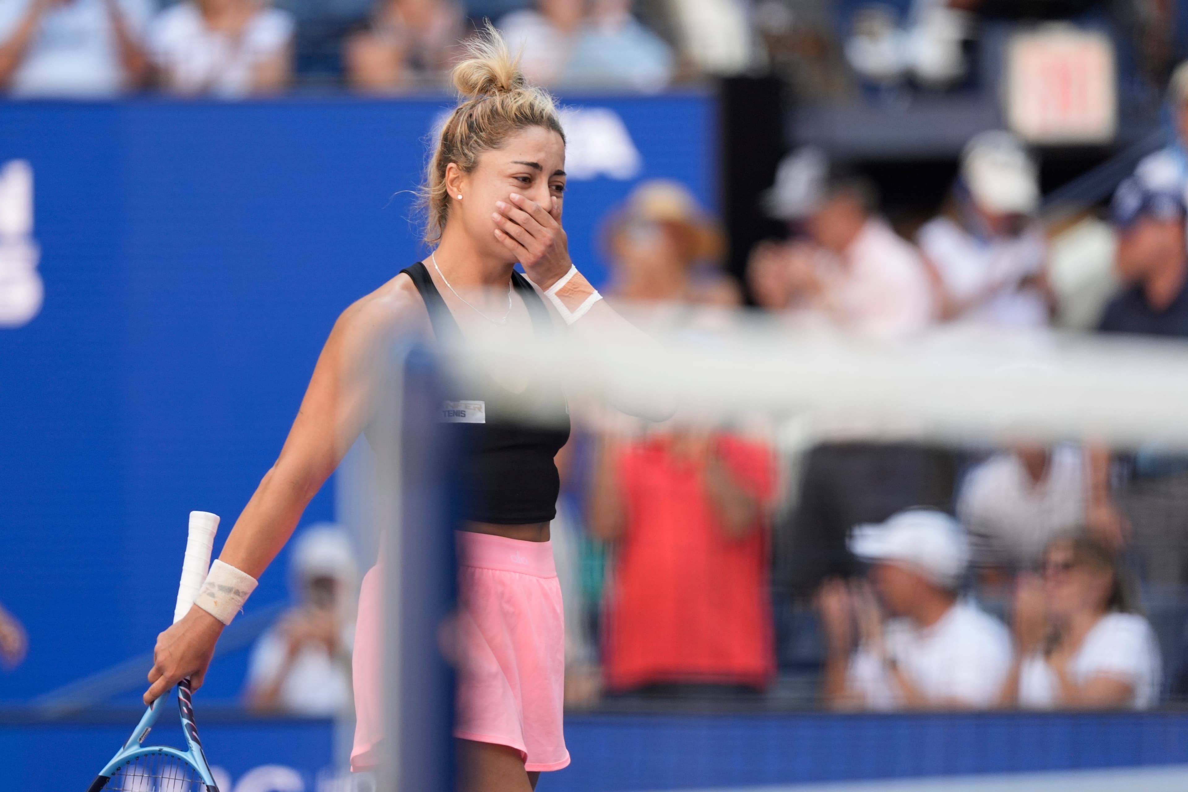 شگفتی بزرگ رناتا زارازوا در دور اول آزاد آمریکا؛ حذف مدیسون کیز قهرمان استرالیا