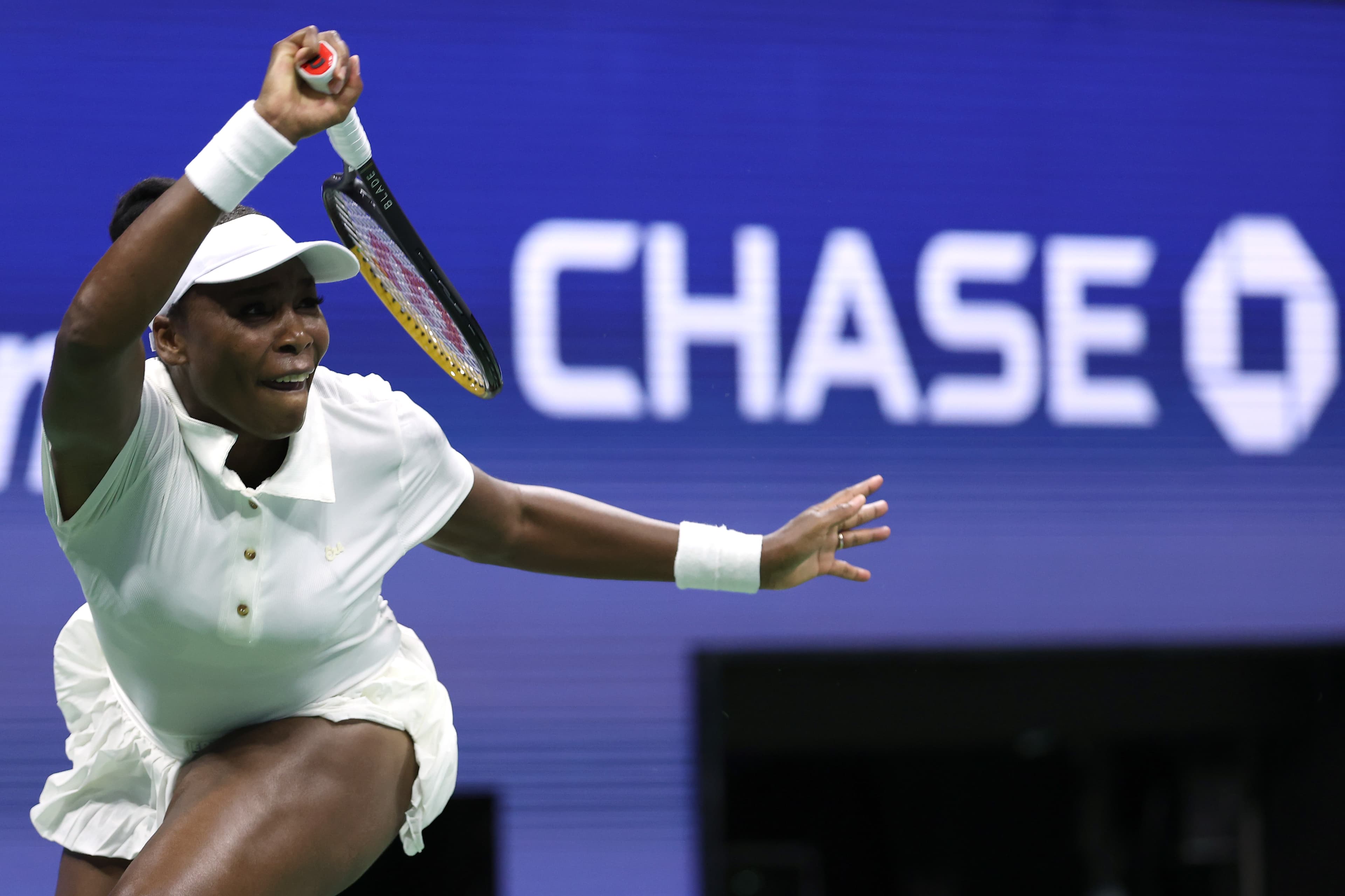 وداع خاطره‌انگیز ونوس ویلیامز با یو اس اوپن ۲۰۲۵ پس از نبردی جانانه