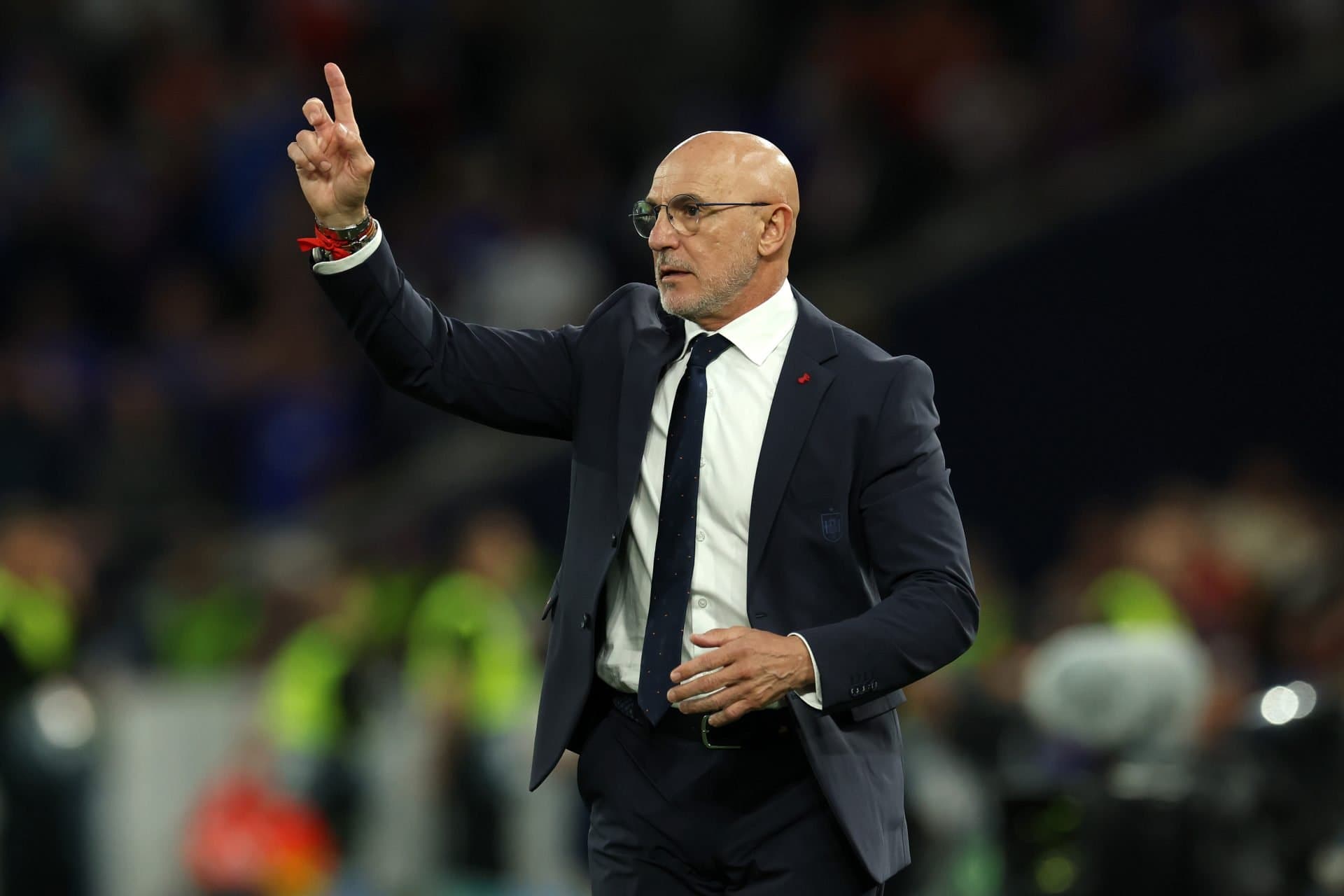 واکنش سرمربی تیم ملی اسپانیا به برگزاری بازی بارسلونا و ویارئال در میامی؛ «فوتبال تکامل پیدا می‌کند»