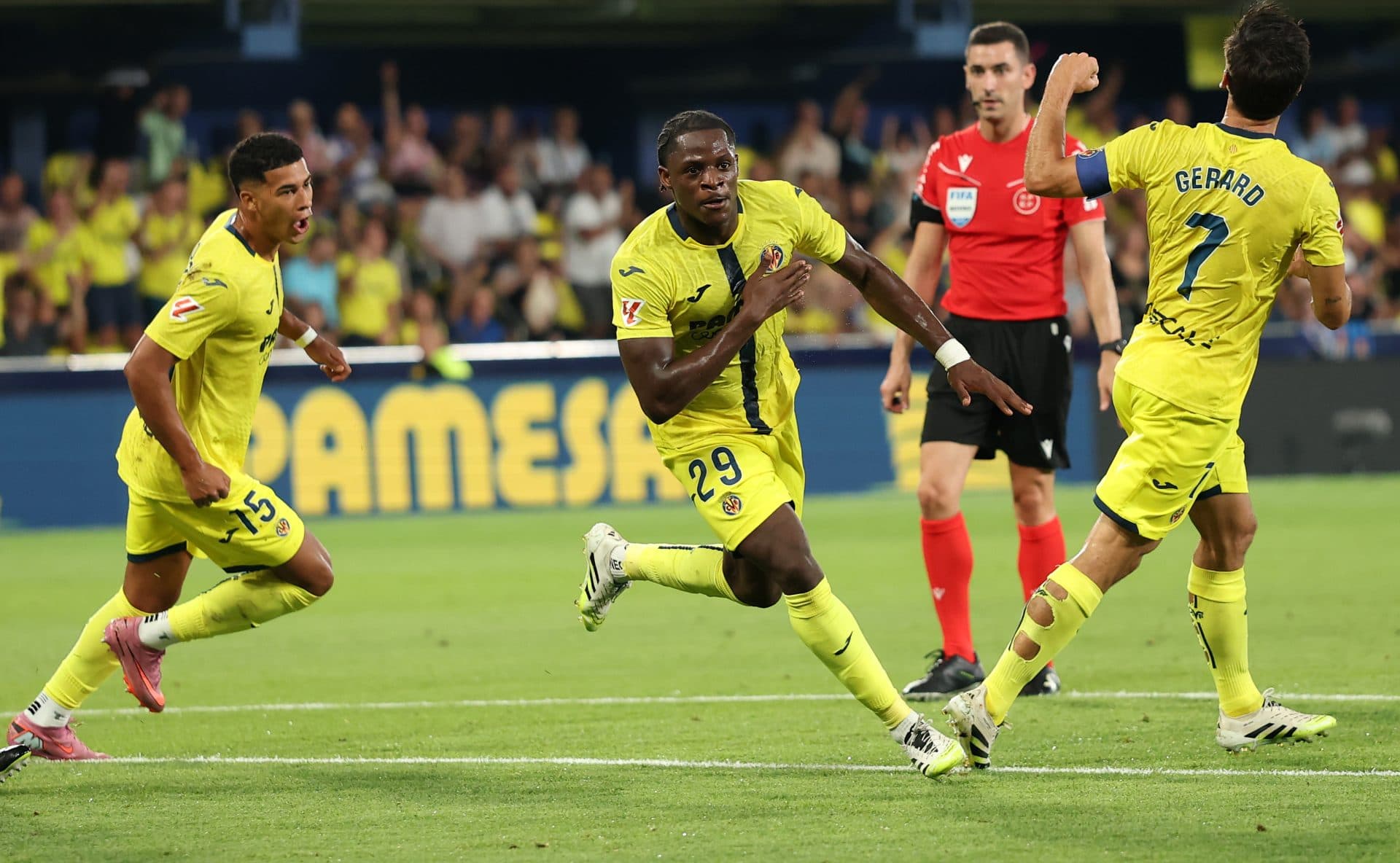 ستاره جوان ویارئال با بند آزادسازی ۵ میلیون یورویی گزینه جذاب بارسلونا