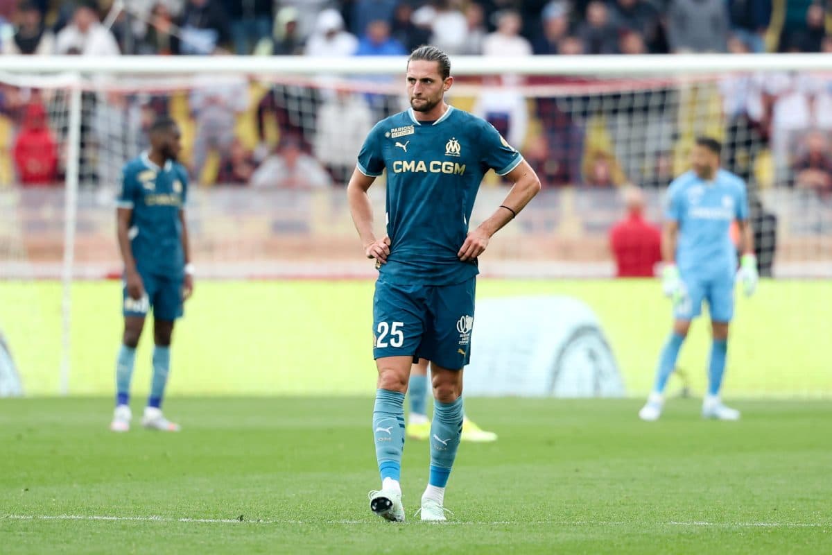 شرایط بازگشت آدرین رابیو به تیم مارسی چیست؟