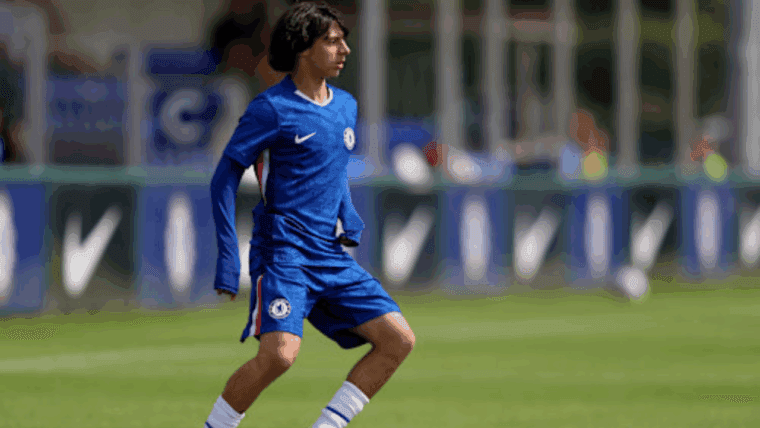 هت‌تریک سول گوردون در تساوی جذاب چلسی و شفیلد یونایتد زیر ۱۸ سال