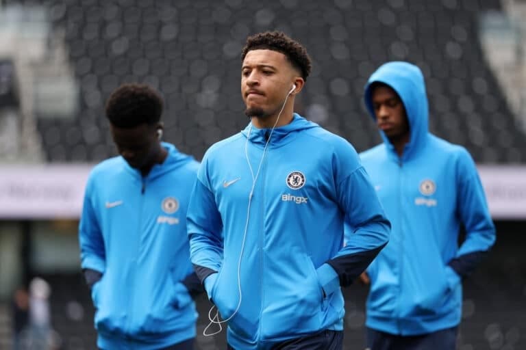 سانچو پیشنهاد رم را رد کرد؛ تایریک جورج هدف جدید باشگاه