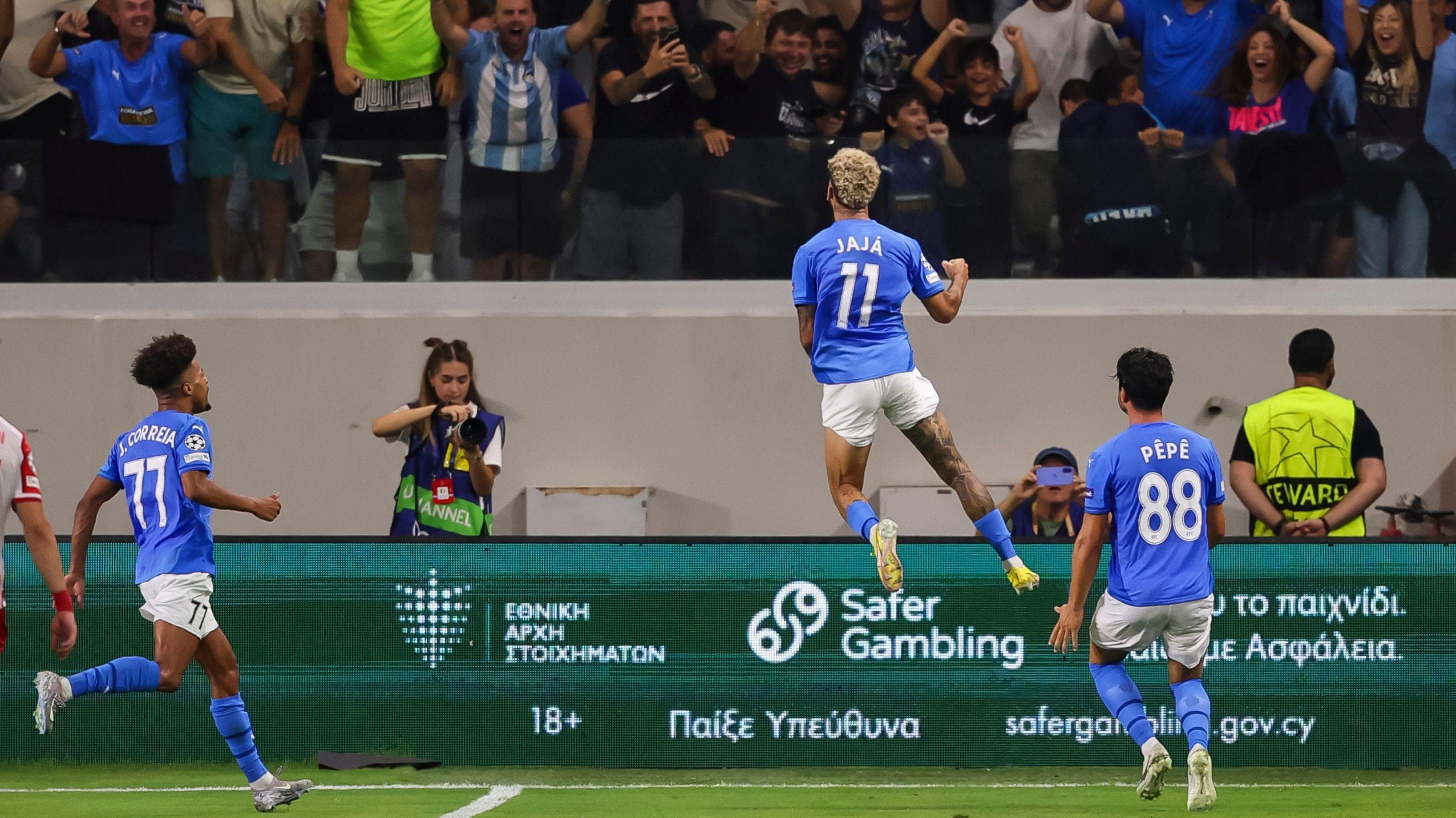 اولین حضور پافوس و بودو/گلیمت در لیگ قهرمانان اروپا