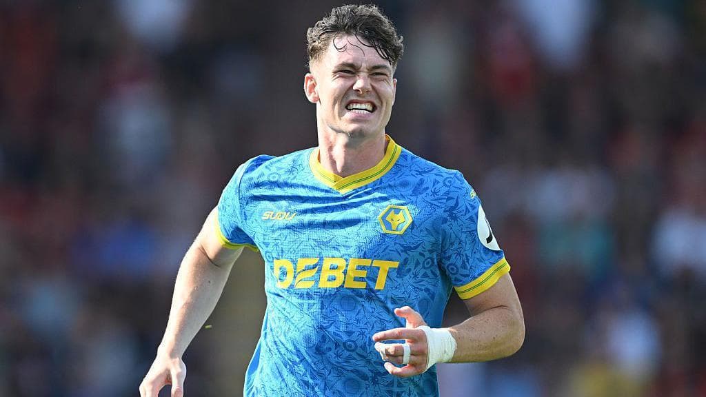 رد پیشنهاد ۵۰ میلیون پوندی نیوکاسل برای جذب یورگن استراند لارسن از ولورهمپتون