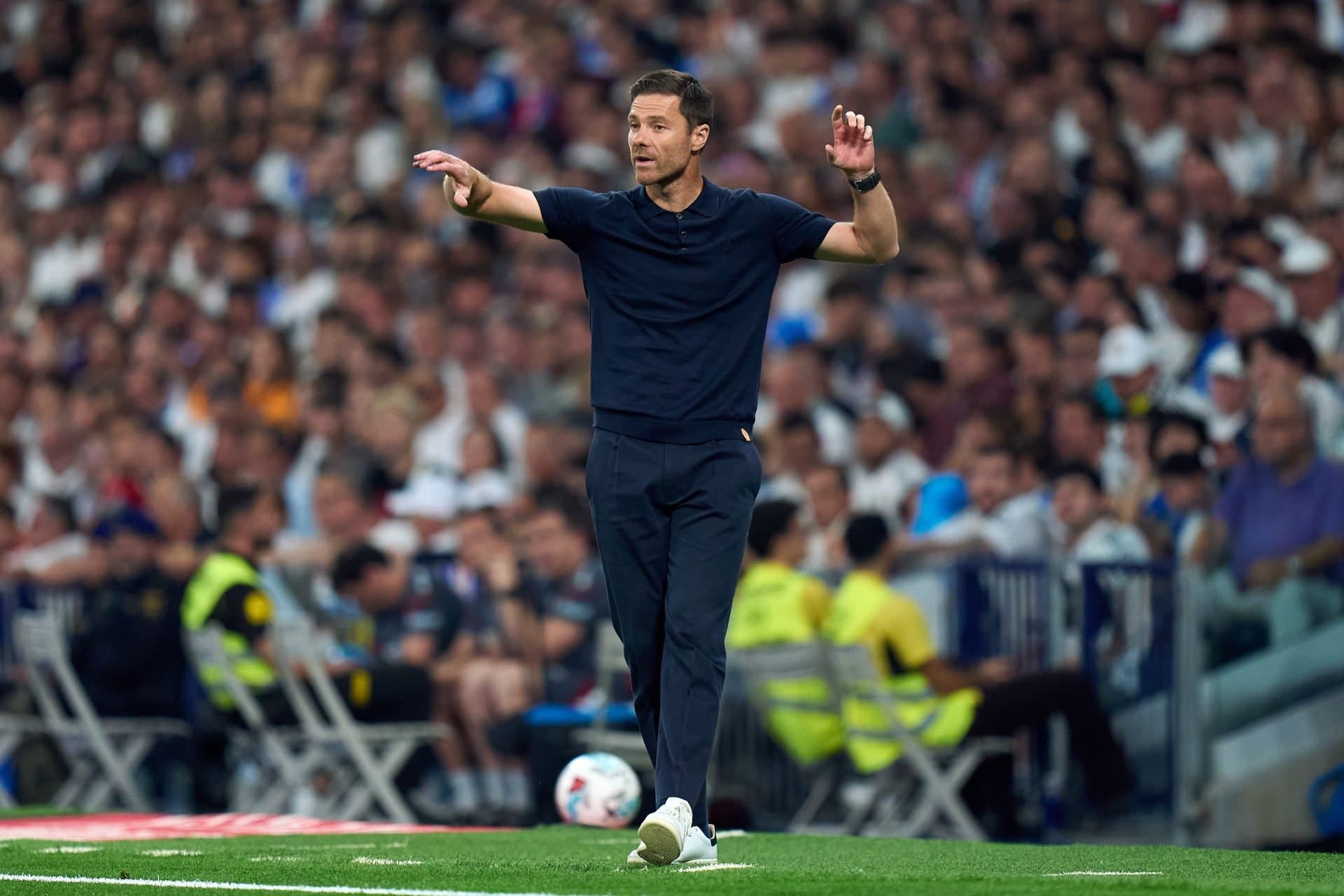 ایده‌های ژابی آلونسو در رئال مادرید؛ رکورد بهترین دفاع لالیگا