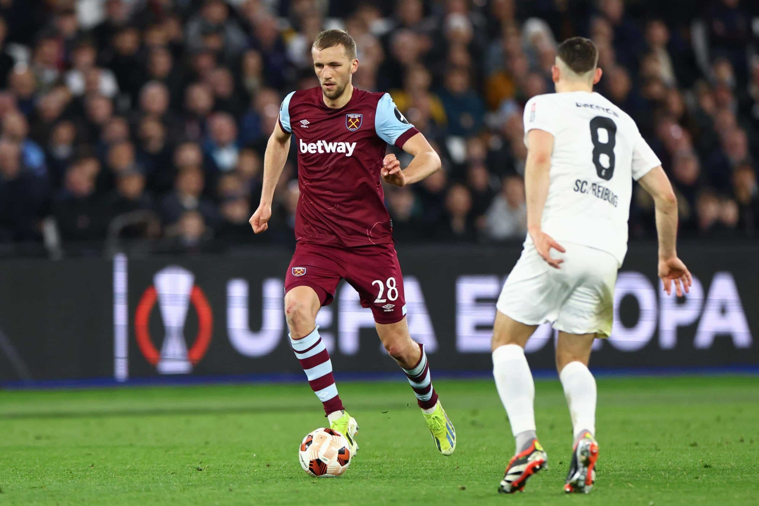 رد پیشنهاد اورتون توسط وستهام برای جذب توماش سوشک