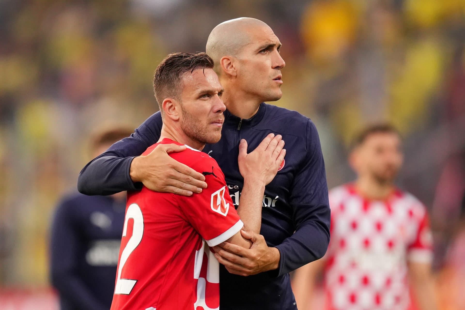 بارسلونا در آستانه فسخ قرارداد با اوریول رومئو