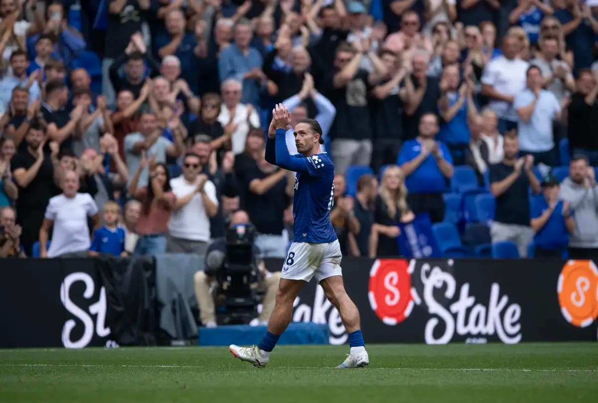 جک گریلیش آماده فداکاری بزرگ برای تحقق آرزوی خود در منچسترسیتی در تابستان آینده