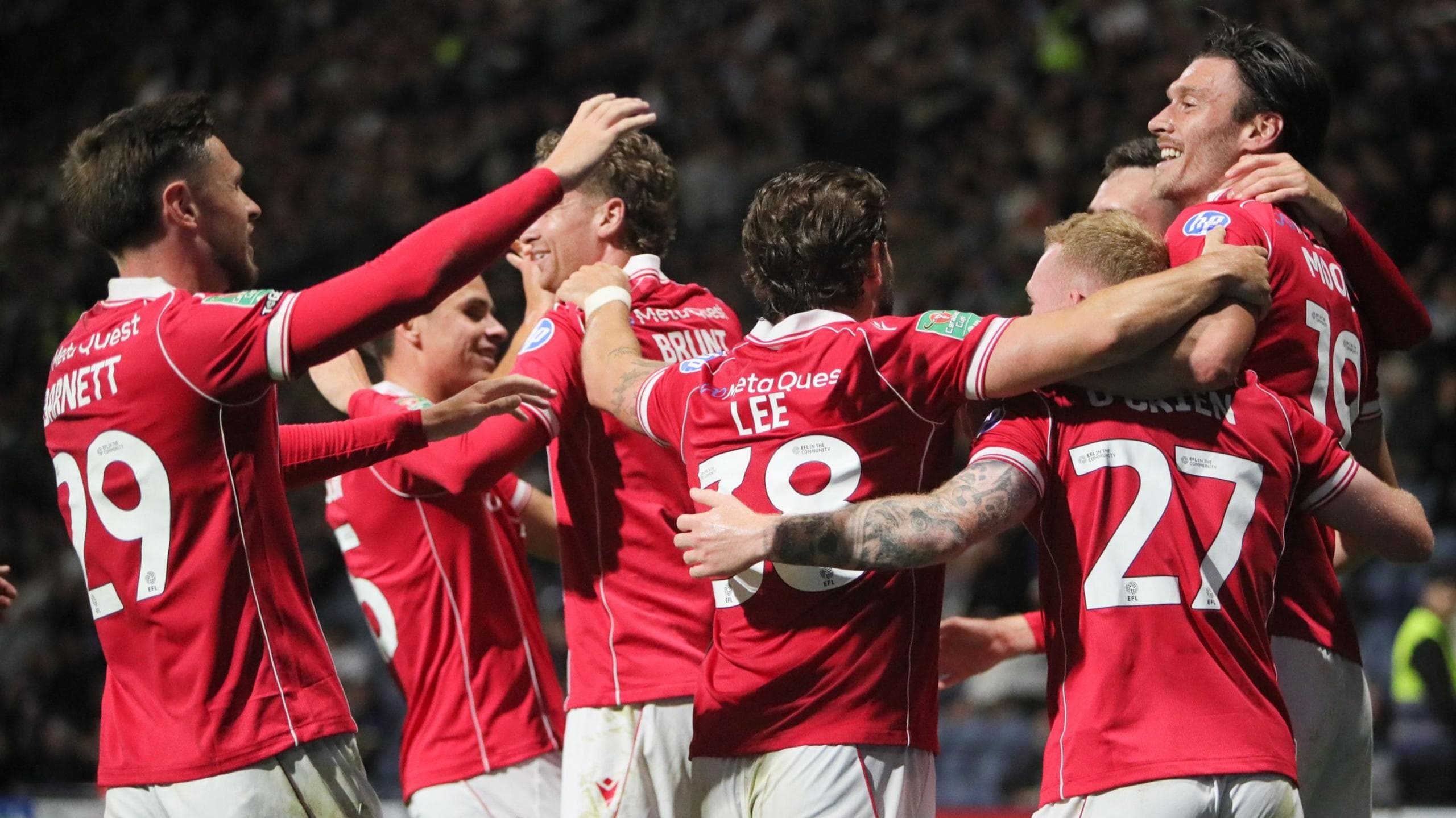 تحلیل عمق و نقل‌وانتقالات - وضعیت فعلی تیم رکسهام