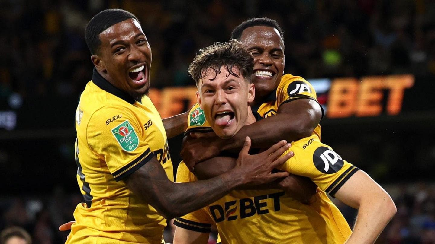 رد پیشنهاد ۵۵ میلیون پوندی نیوکاسل برای خرید یورگن استرند لارسن توسط وولوز