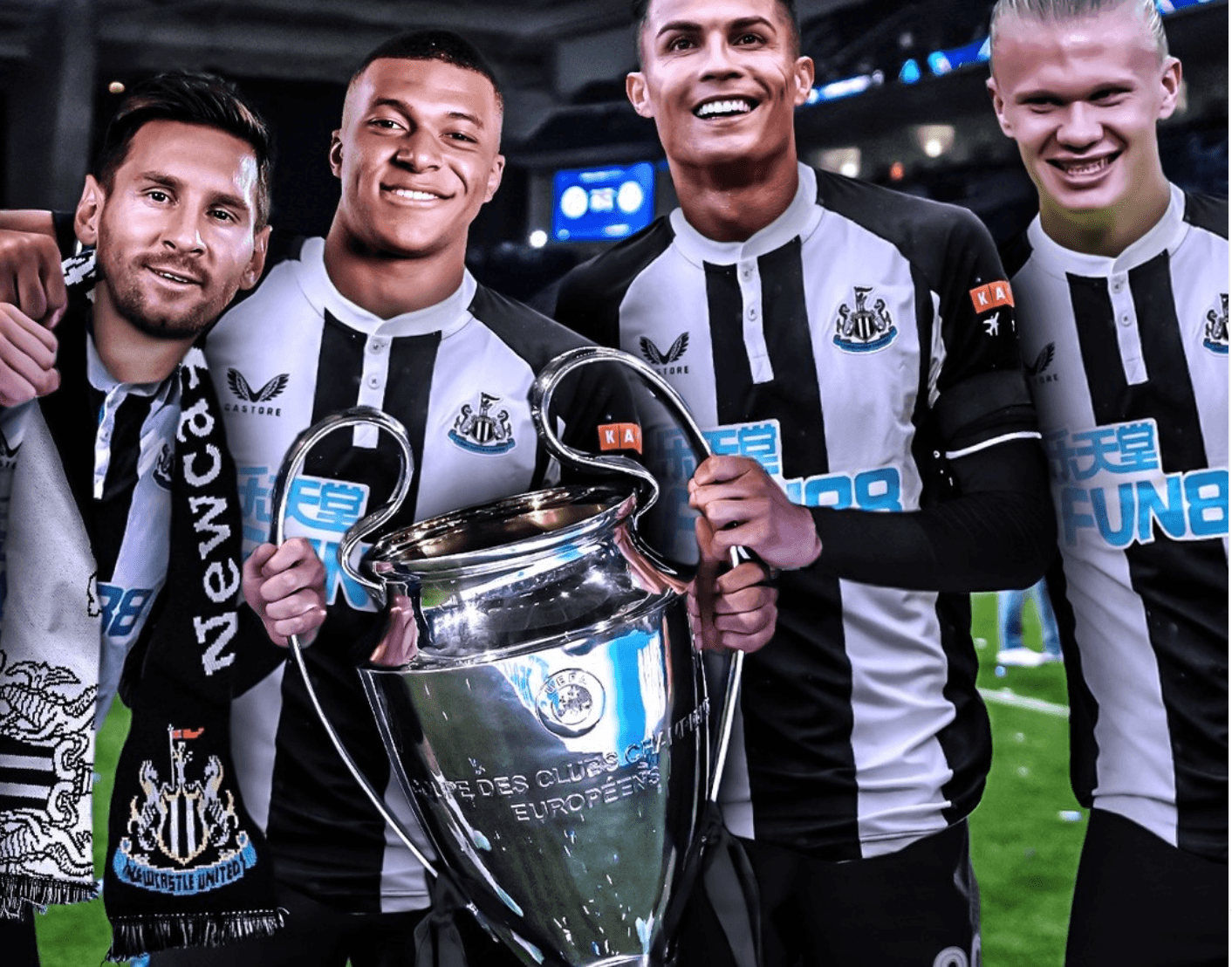 پیش‌بینی هوش مصنوعی برای لیگ قهرمانان اروپا ۲۰۲۵-۲۶؛ برندگان کدام تیم‌ها هستند؟