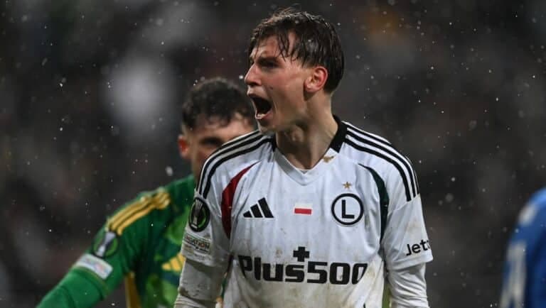 یان ژیولکوفسکی فردا به رم می‌رسد؛ انتقال قطعی با لجیا ورشو