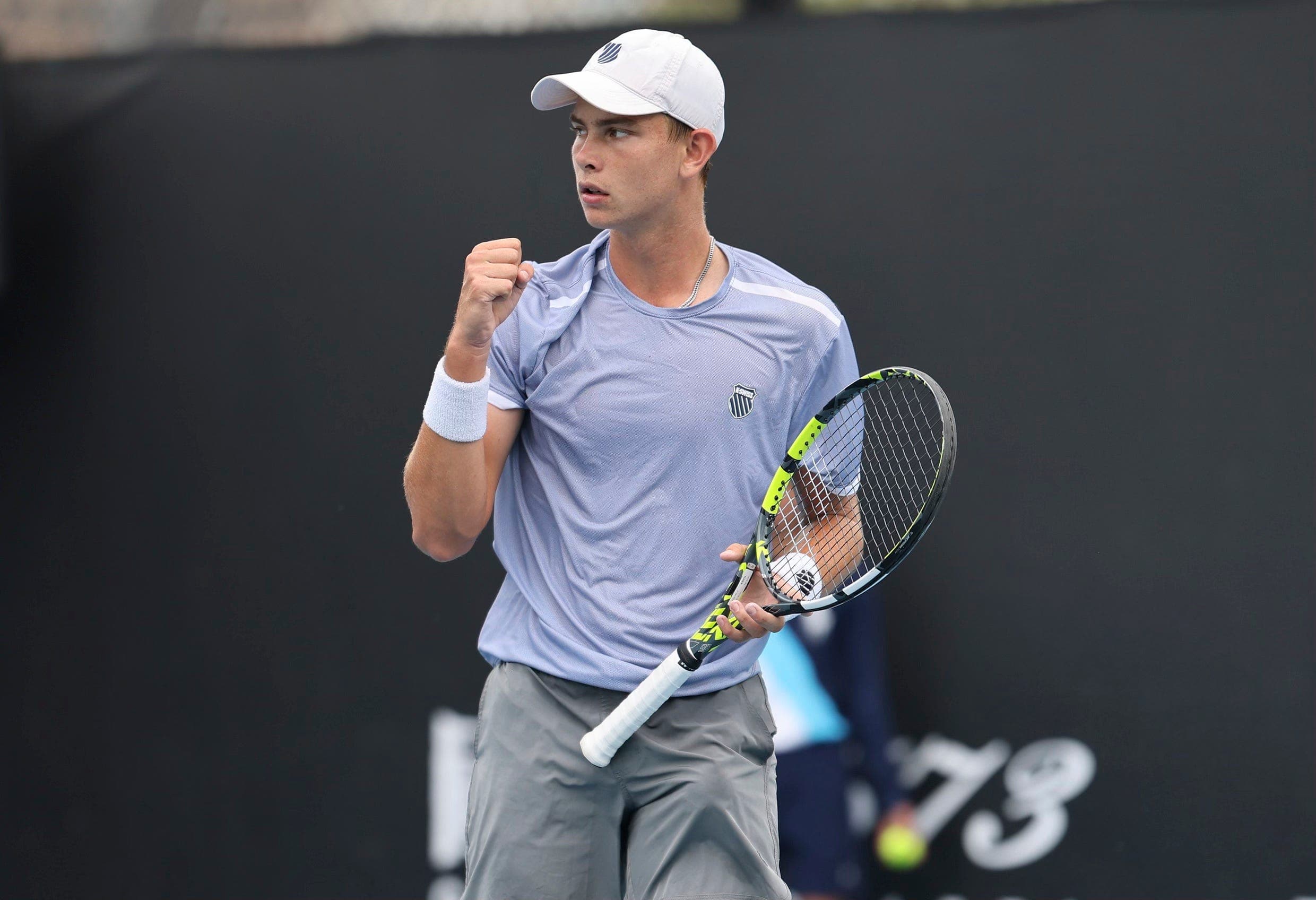 کاپر وئستندیک؛ ستاره جوان تنیس آمریکا در آستانه نخستین حضور در جدول اصلی گرند اسلم