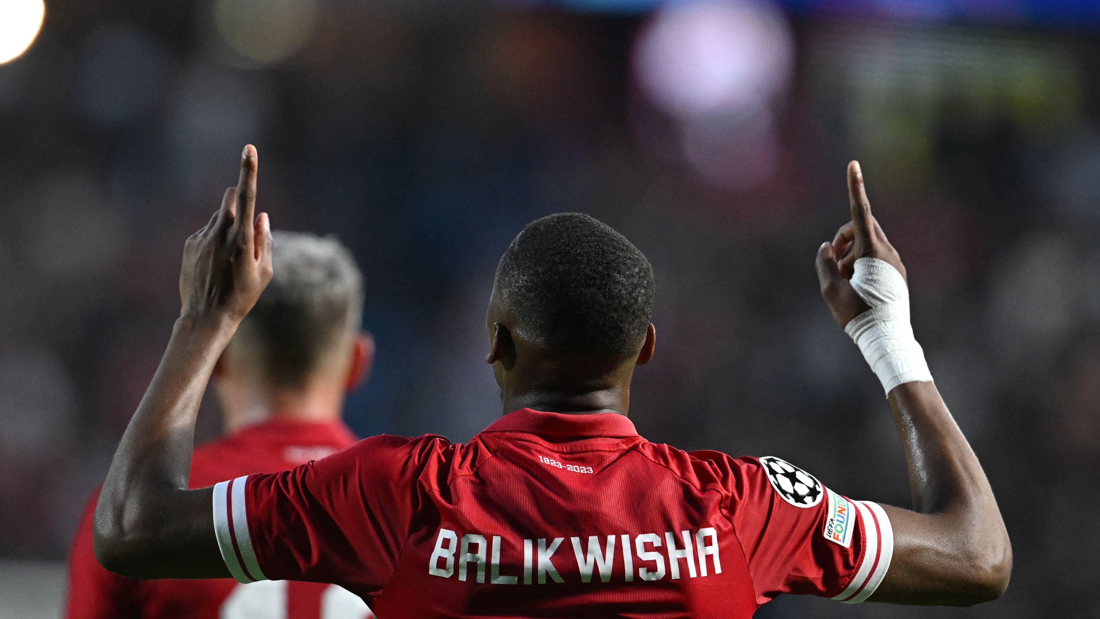 افزوده شدن میشل-آنژ بالیکویشا به تیم سلتیک؛ امیدی تازه برای خط حمله