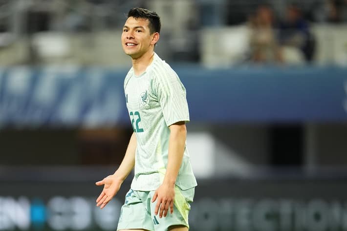 اعلام لیست تیم ملی مکزیک برای مسابقات دوستانه فیفای سپتامبر