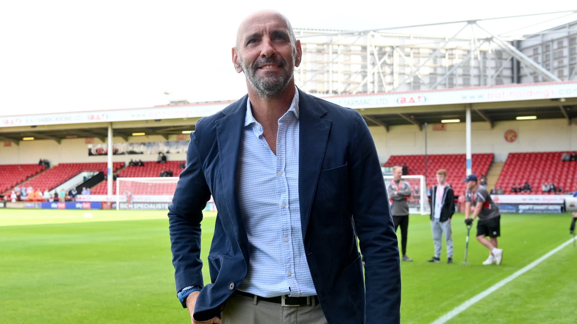 مارکو آسنسیو در آستانه انتقال ۱۵ میلیون یورویی به استون ویلا؛ توافق نهایی نزدیک است