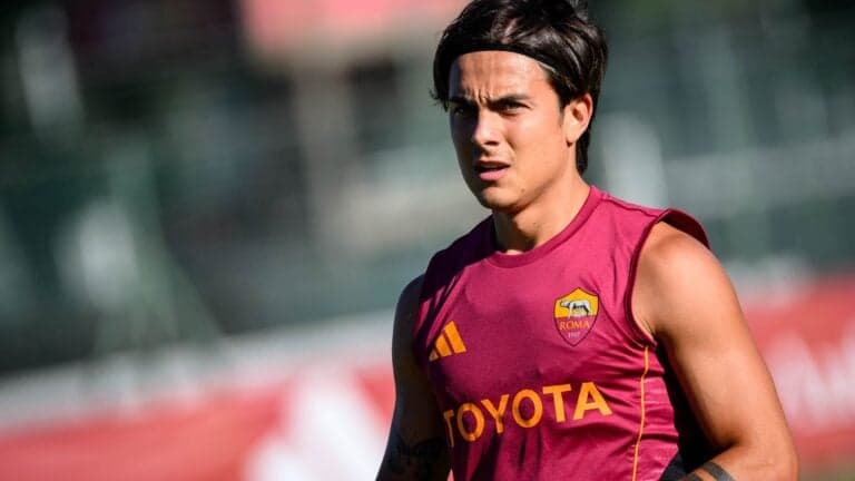 ترکیب احتمالی رم مقابل پیزا؛ حضور دیبالا در خط حمله