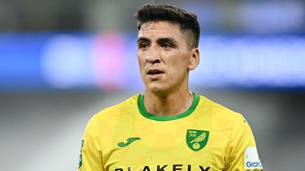 انتقال شوک‌آور مارسلینو نونیز از نوریچ به ایپسویچ با مبلغ ۱۰ میلیون پوند