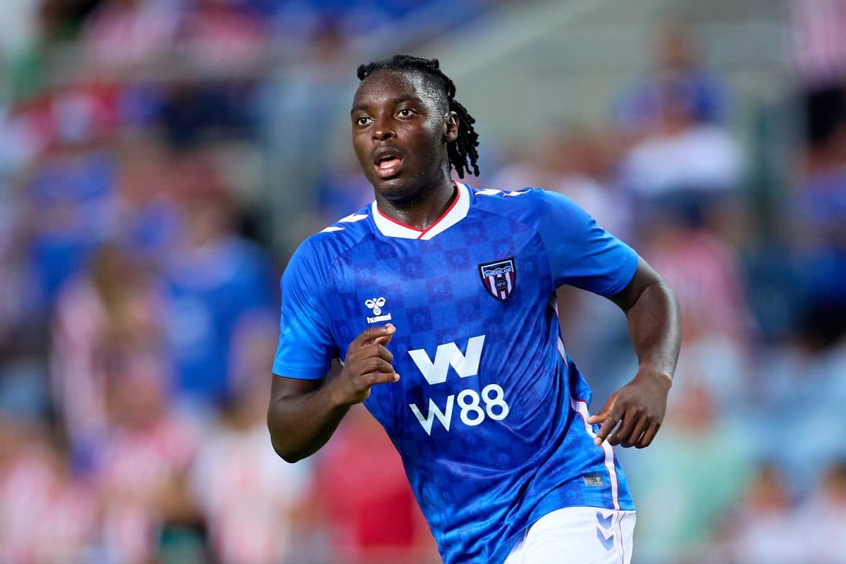 احمد عبداللهی از ساندرلند در آستانه پیوستن به آنگِر فرانسه