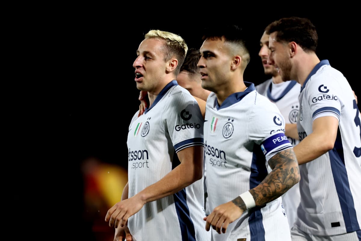 احتمال همبازی شدن فراتزی و تونالی در نیوکاسل؛ فشار ایجنت برای خروج از اینتر