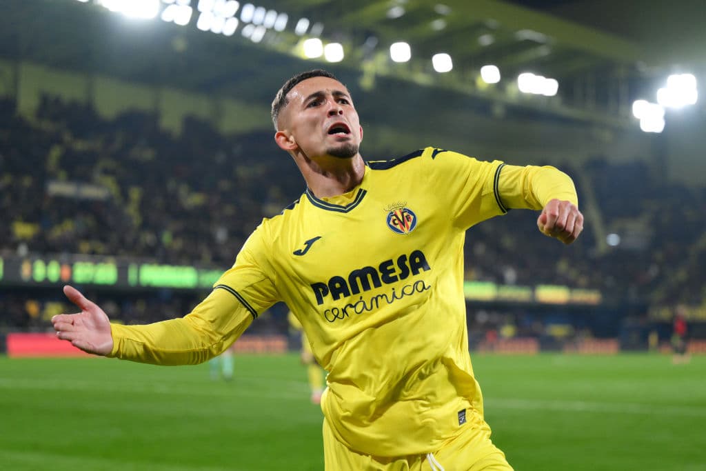 انتقال یرمی پینو از ویارئال به کریستال پالاس با قراردادی ۲۶ میلیون پوندی