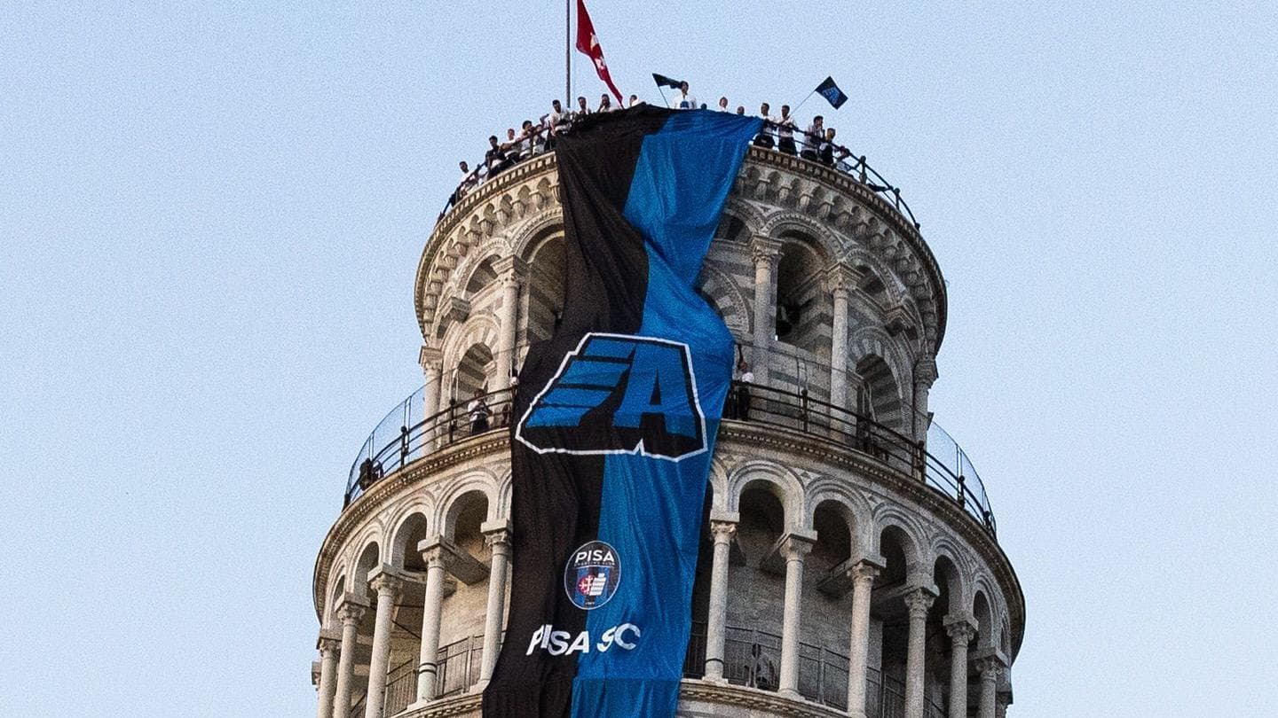 سقوط و صعود باشگاه فوتبال پیزا؛ از دوران سیمئونه، نمک و اینزاگی تا بازگشت به سری آ