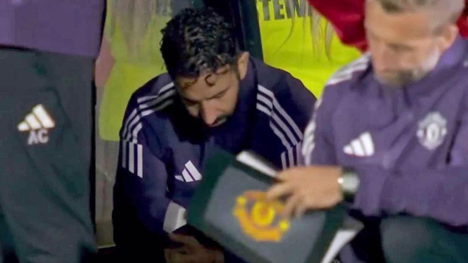 روبرتو آموریم؛ آیا می‌تواند از این بحران بازگردد؟