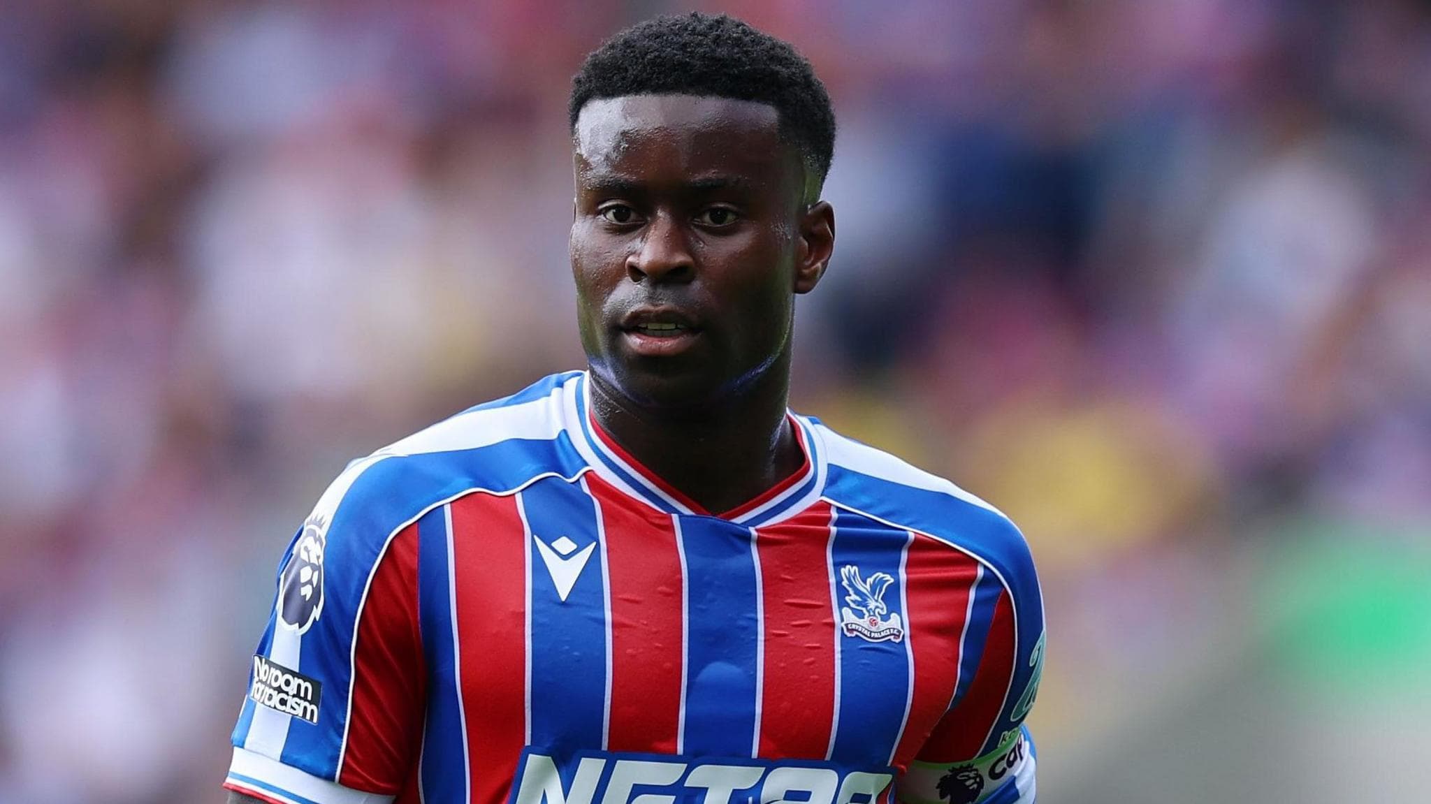 تلاش کریستال پالاس برای جذب دو مدافع و احتمال فروش گوئهی به لیورپول