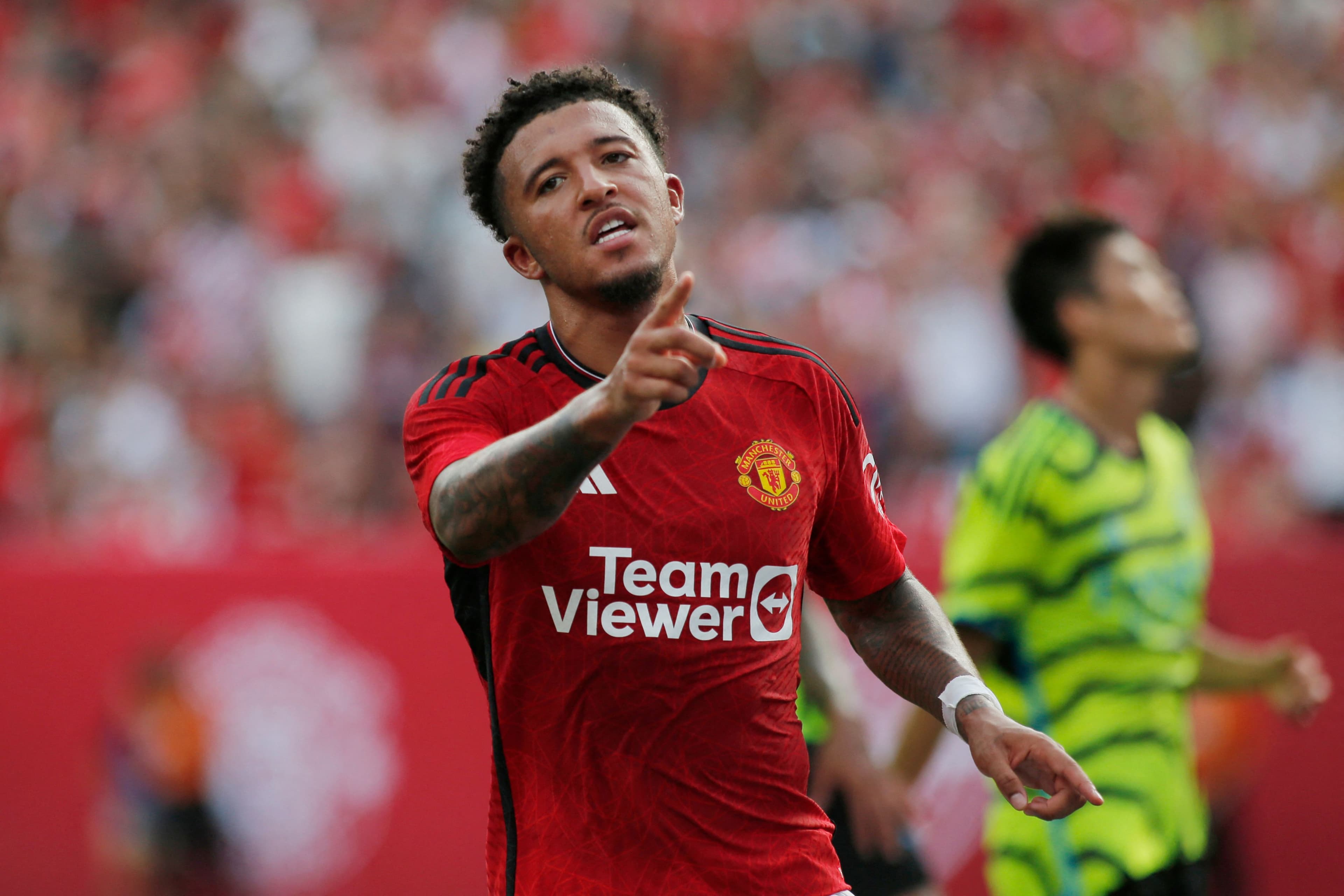 واکنش تند جان پیرو گاسپرینی به تعلل جیدون سانچو برای پیوستن به رم