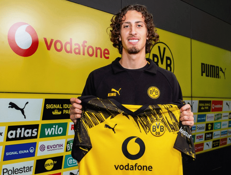 انتقال فابیو سیلوا به بوروسیا دورتموند؛ ناکامی رم در جذب مهاجم پرتغالی