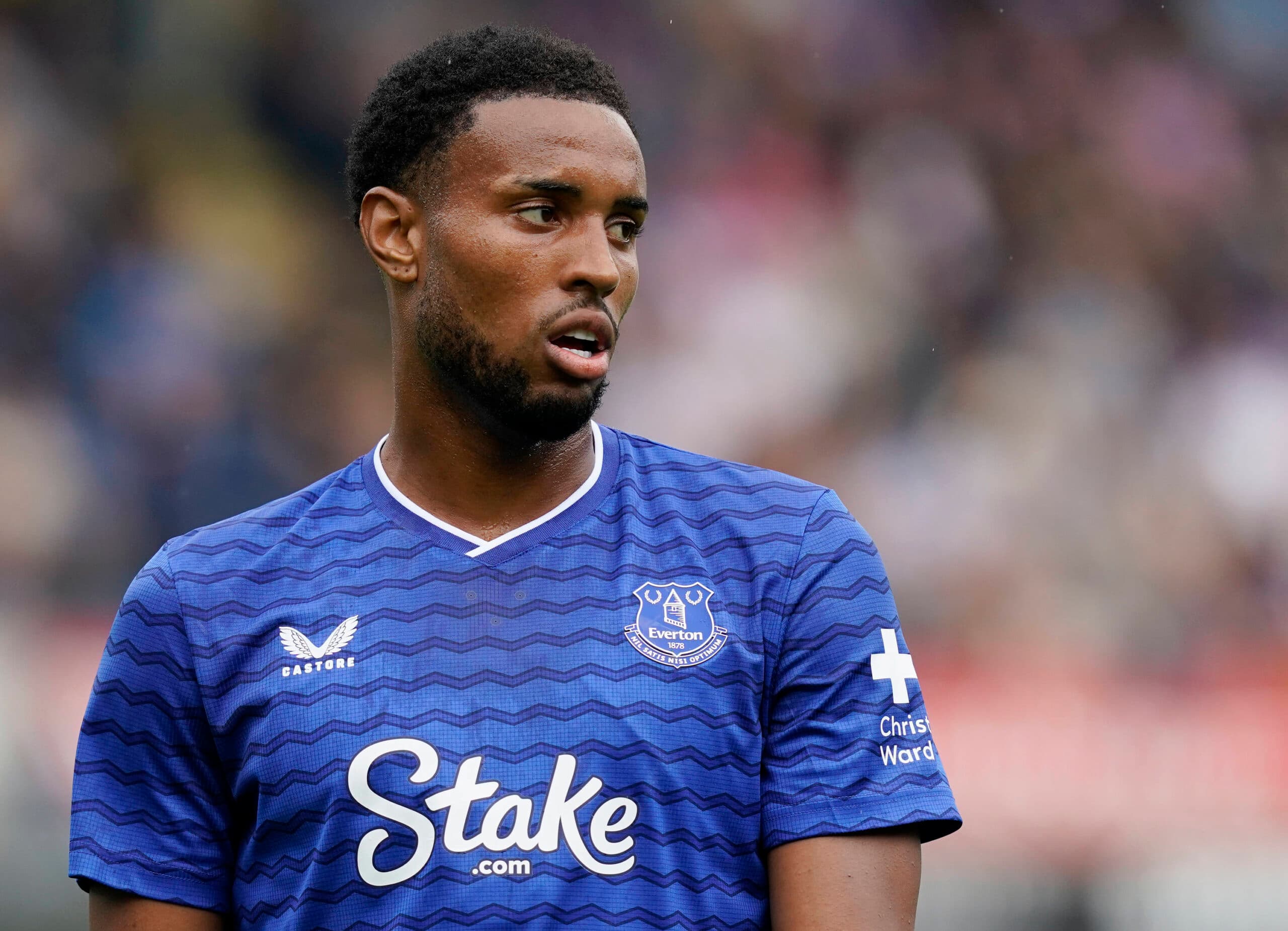 درخواست قرضی رنجرز برای جذب مهاجم اورتون؛ فرصتی دوباره برای یوسف شرمیتی