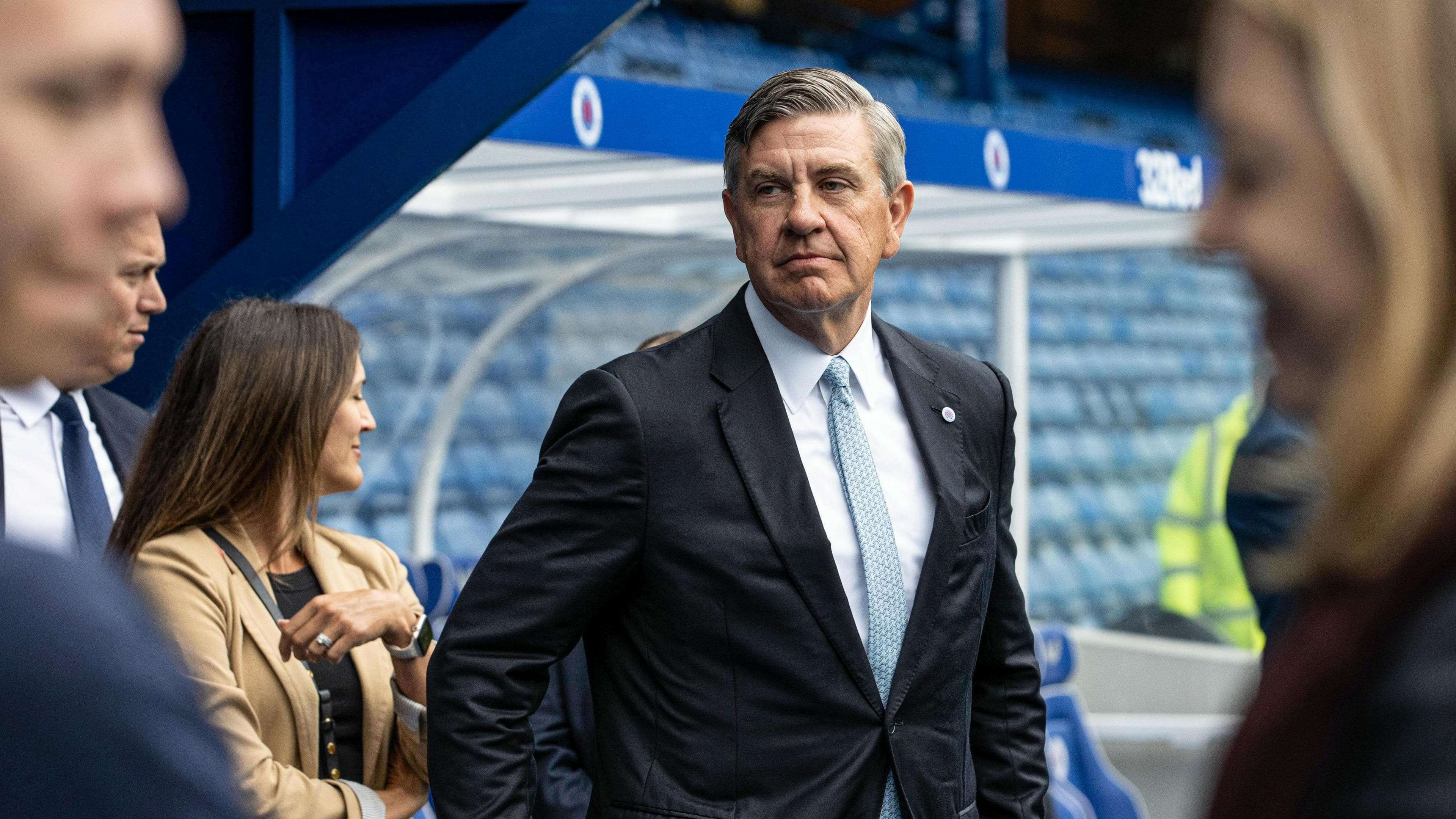 بحران چند لایه رنجرز و فشار روزافزون بر مارتین