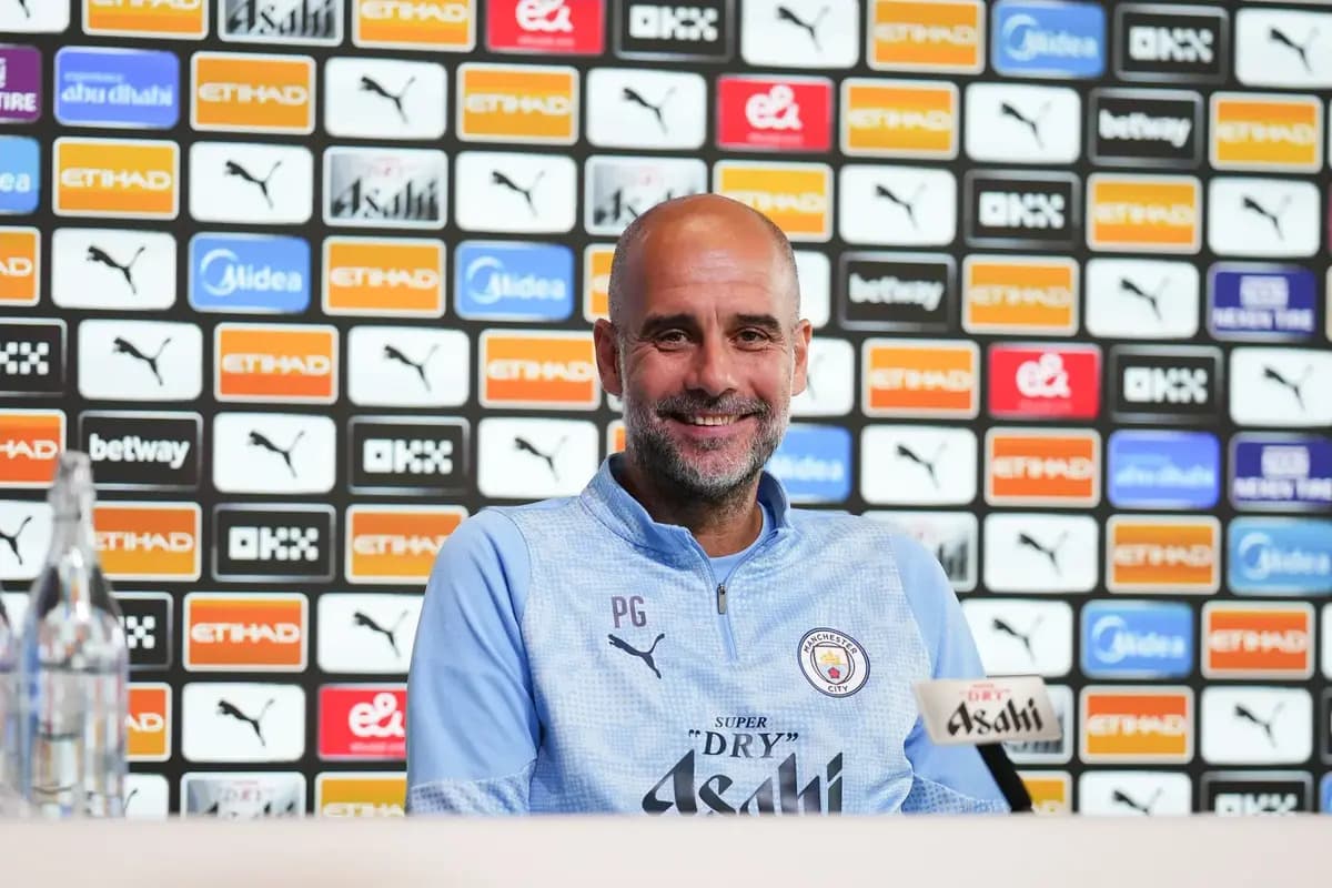 پیش‌بینی پپ گواردیولا درباره فصل منچسترسیتی پس از شکست مقابل تاتنهام