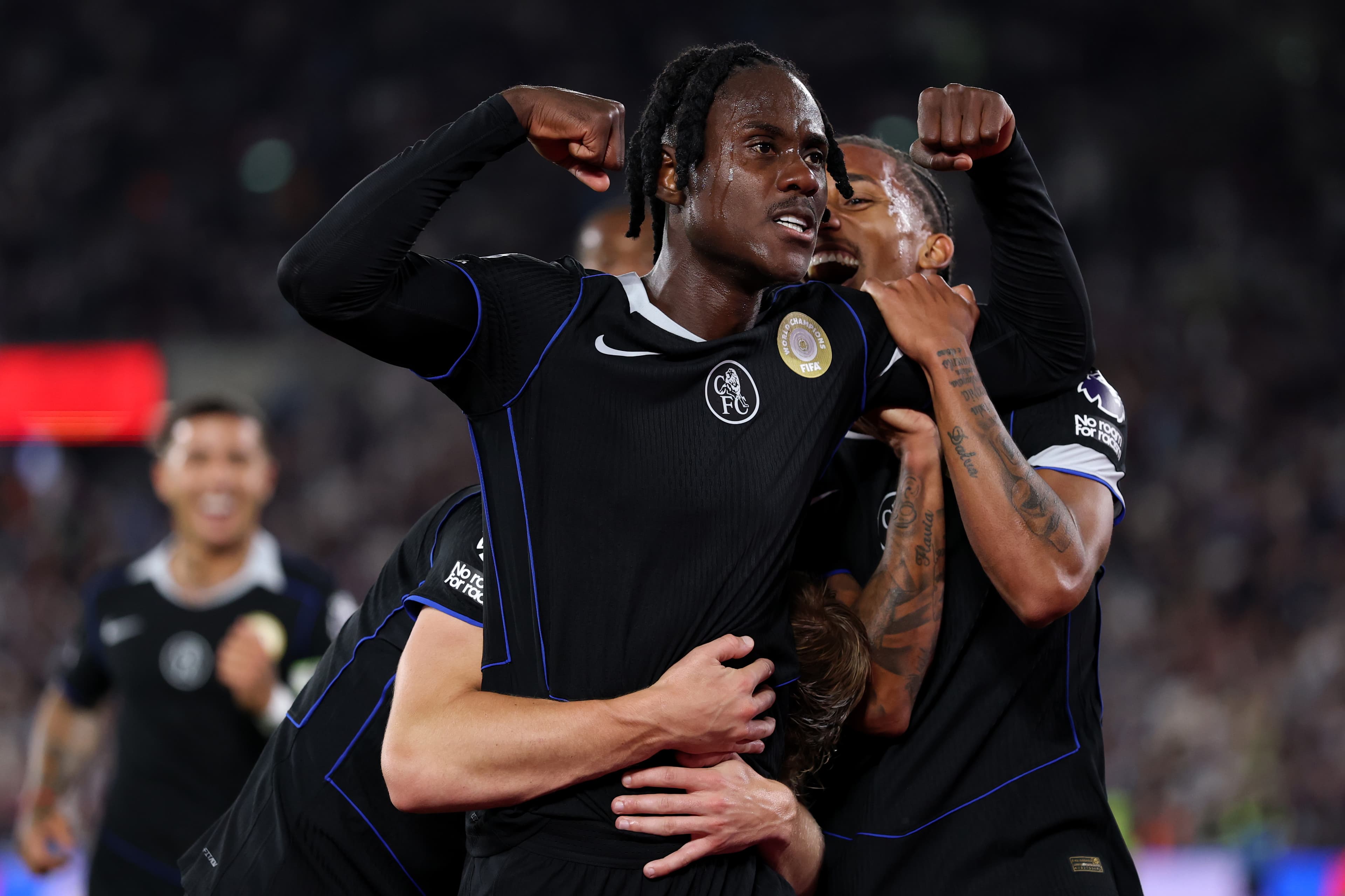 ترکیب احتمالی چلسی مقابل فولام در لیگ برتر انگلیس (سیستم 4-2-3-1)