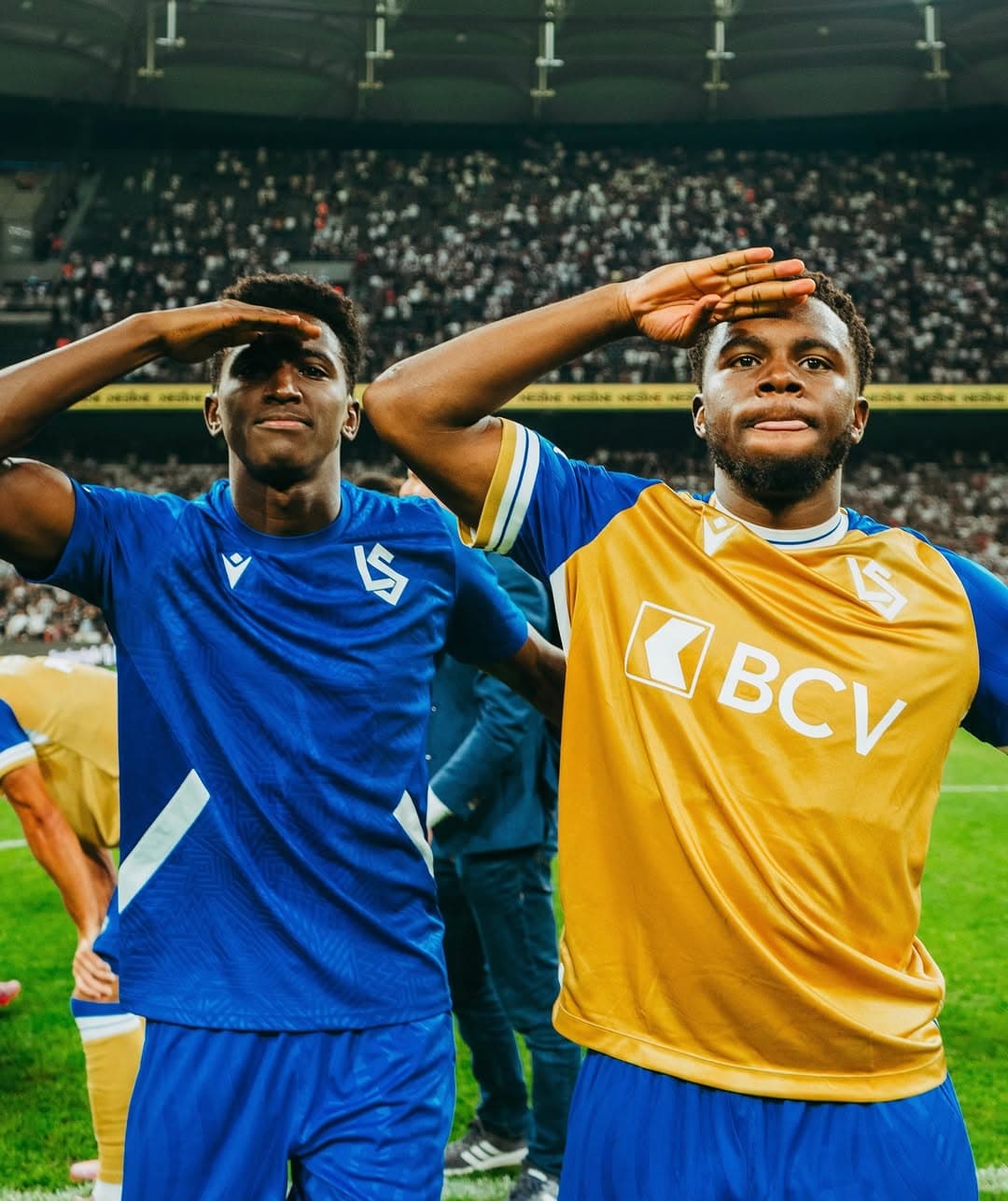 گل طلایی ناتان باتلر-اویده‌جی و اخراج اسطوره منچستریونایتد