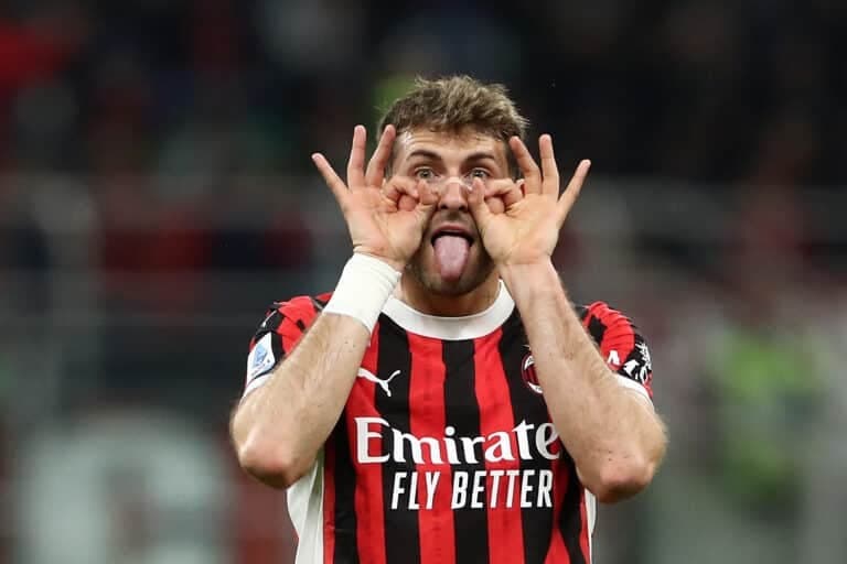 احتمال معاوضه داویک و خیمنز بین میلان و سایر تیم‌ها