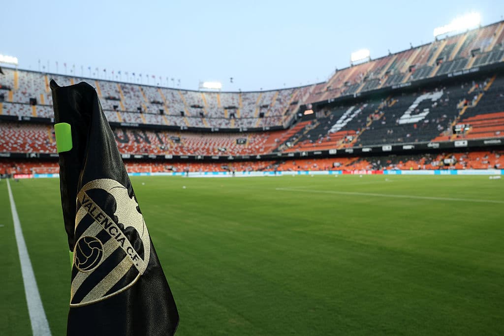 ترکیب‌های تاییدشده: تقابل والنسیا و ختافه در ورزشگاه مستایا