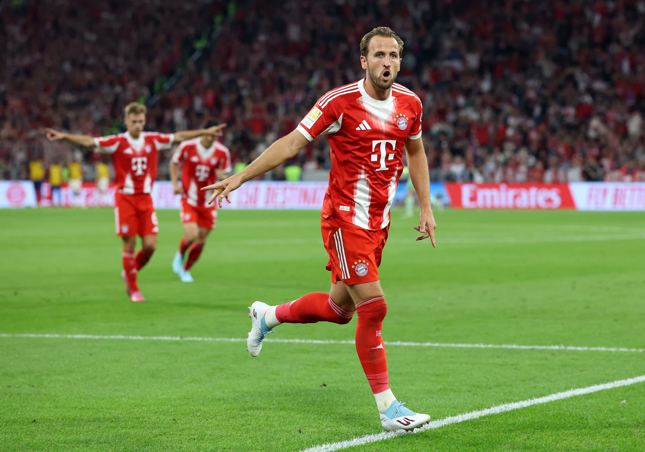 پیش‌بازی بوندس‌لیگا: آگزبورگ مقابل بایرن مونیخ – رقابت برای حفظ رکورد صد در صد