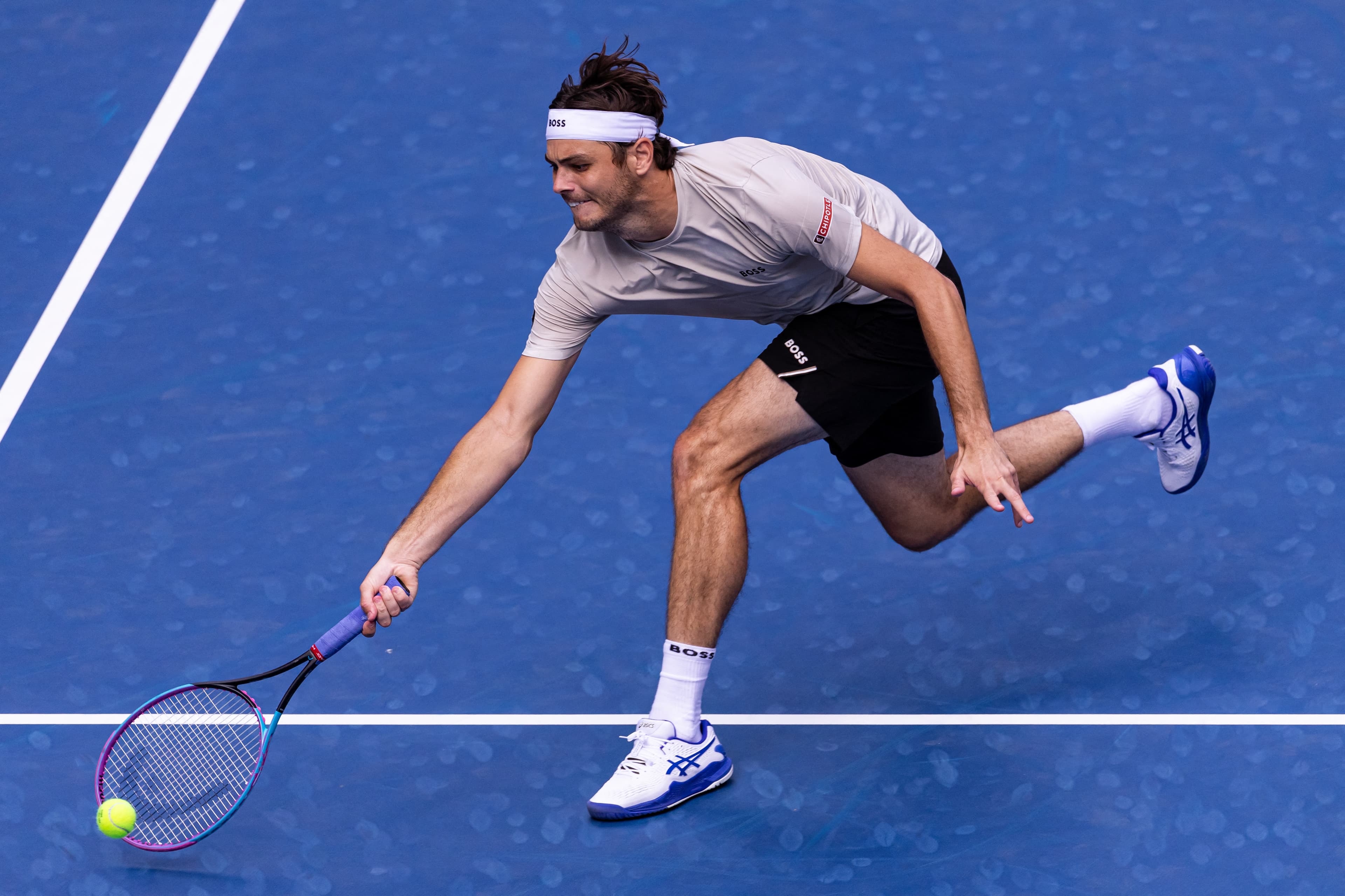 برنامه و نحوه تماشای مسابقات تنیس آزاد آمریکا ۲۰۲۵؛ شانس بالای تیلور فریتز برای قهرمانی