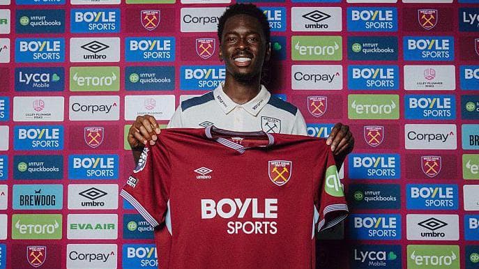 خریدهای جدید وستهم: فرناندس و ماگاسا به لیگ برتر آمدند