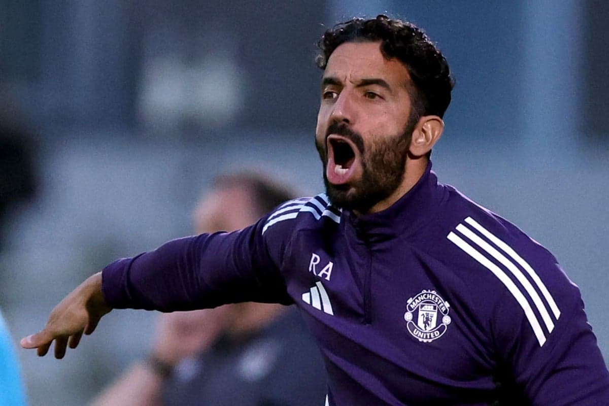 اظهارات آموریم درباره آینده‌اش در منچستریونایتد و سیستم ۳-۴-۳