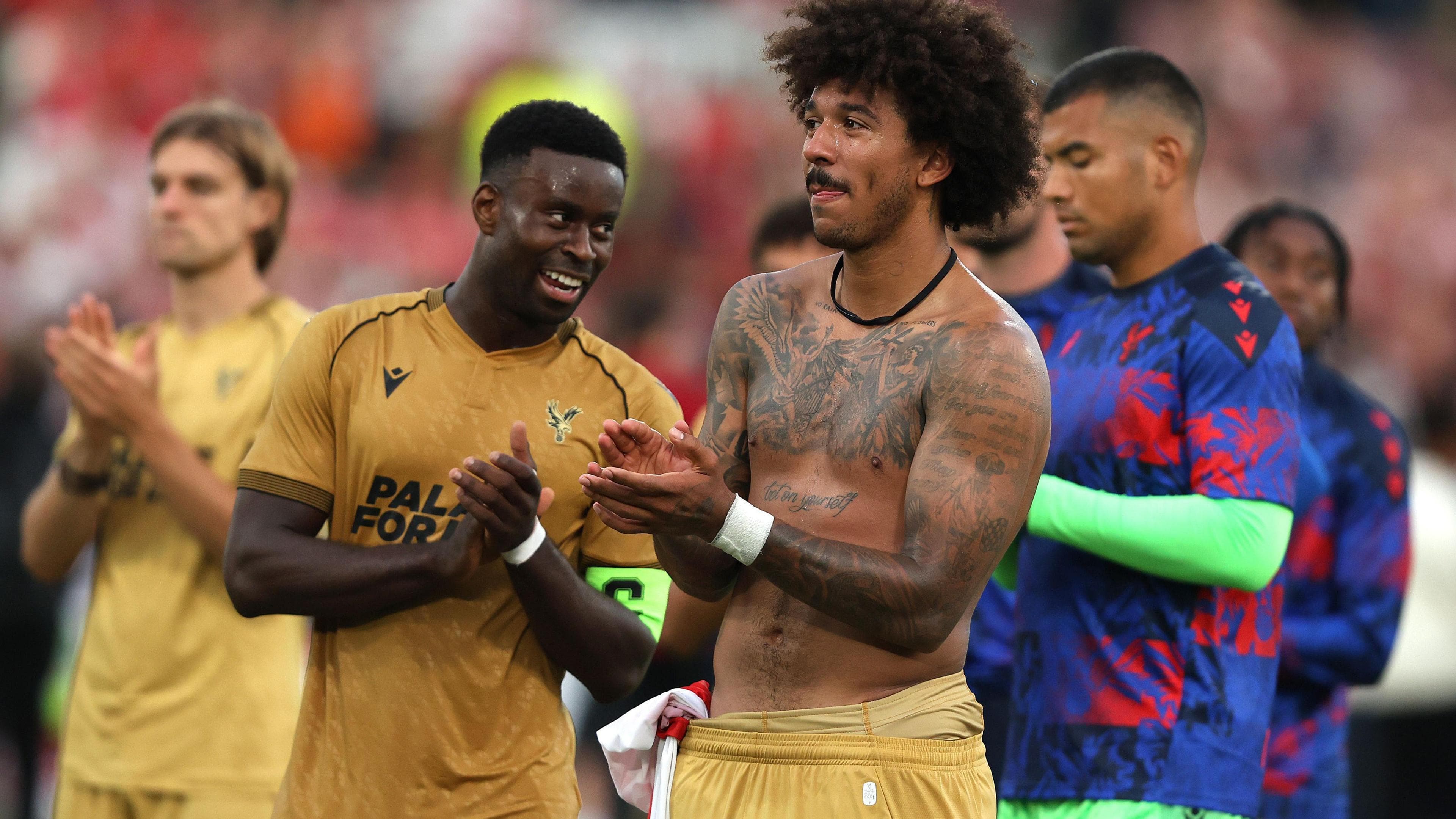 کریستال پالاس آماده تاریخ‌سازی؛ آیا می‌توانند به مراحل بالاتر برسند؟