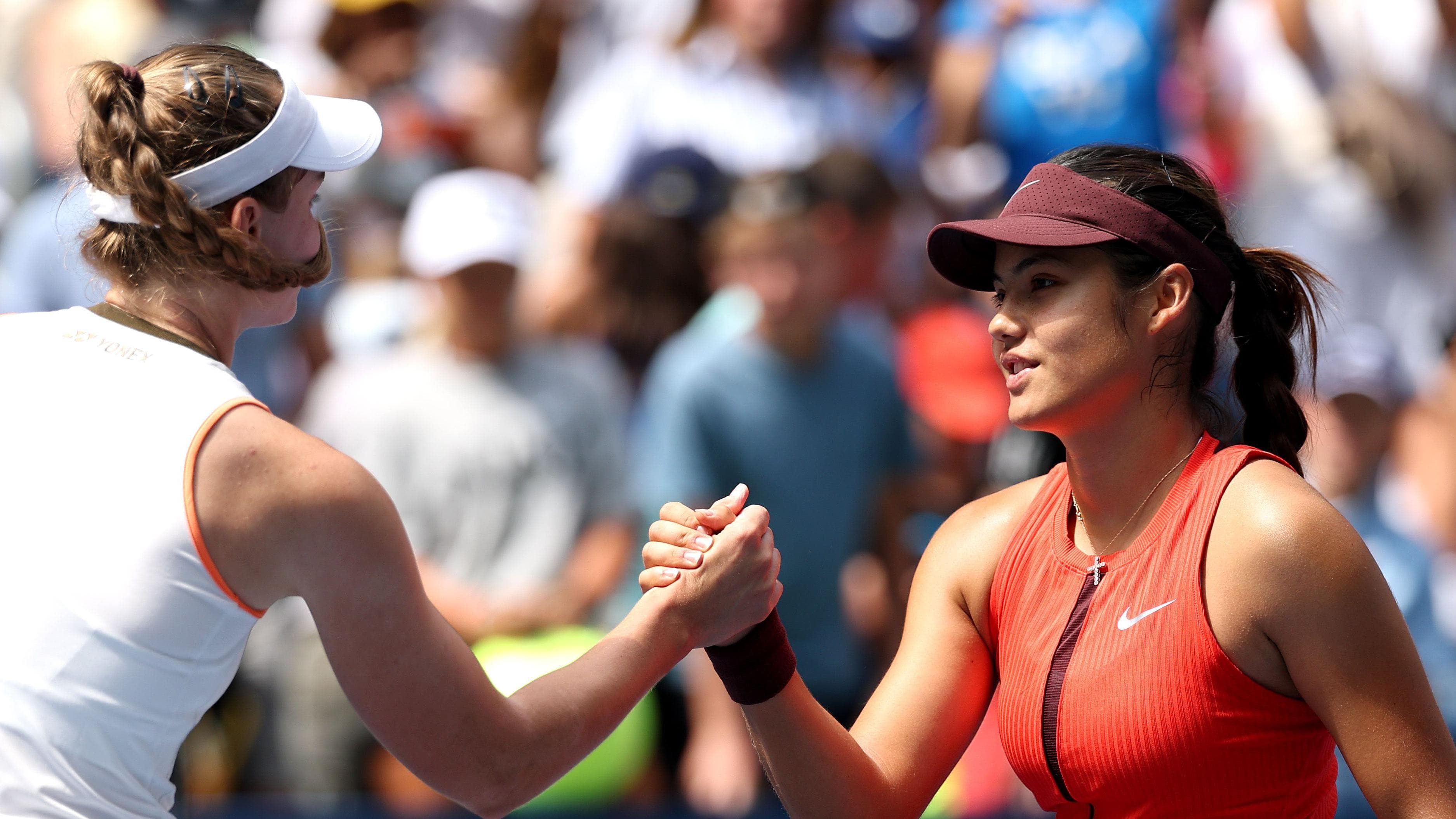 تحلیل عملکرد اما رادوکانو در گرند اسلم‌های ۲۰۲۴ و راه‌های پیشرفت