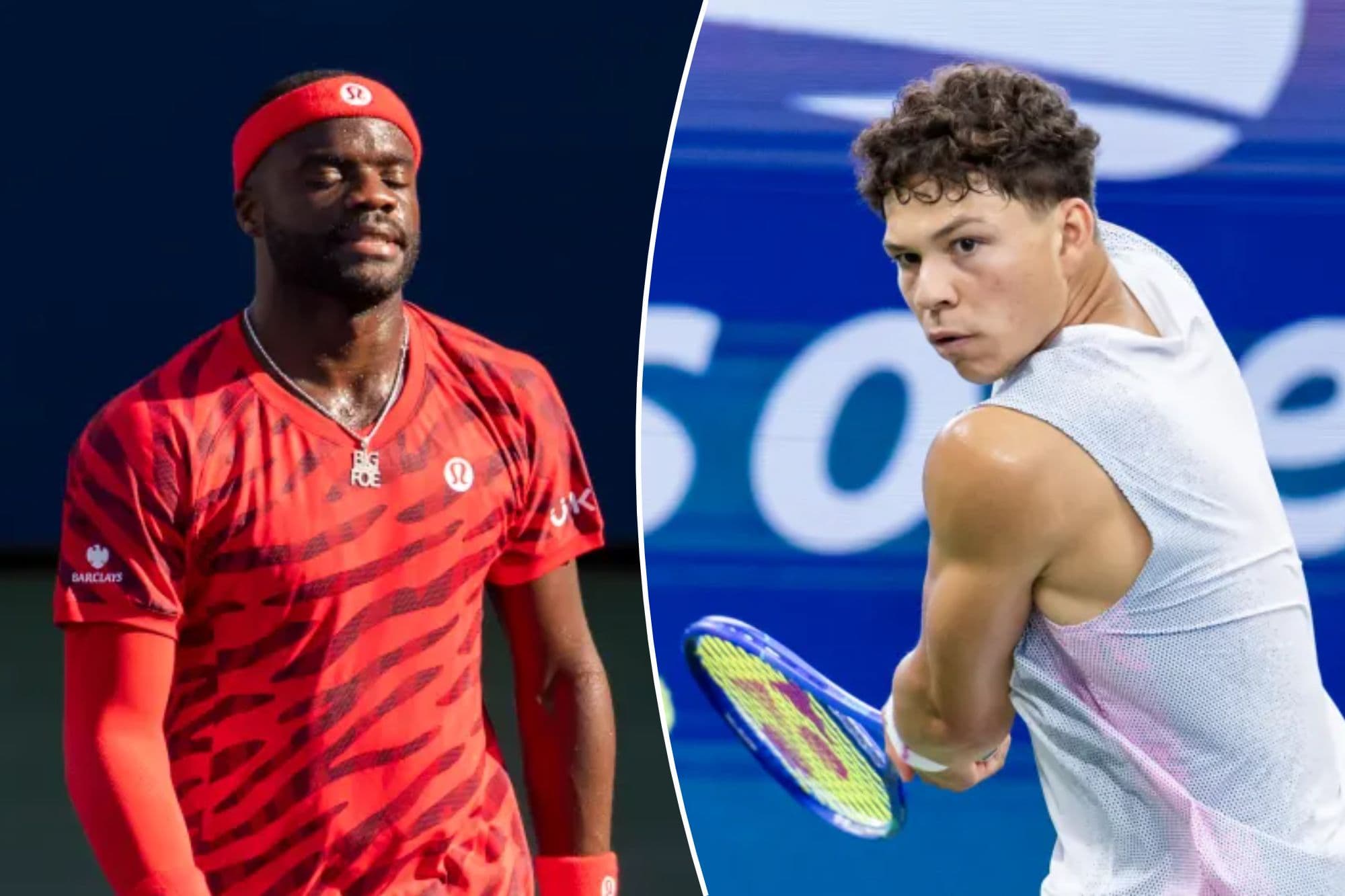 ناکامی مردان آمریکایی در تنیس آزاد آمریکا ۲۰۲۵؛ شکست زودهنگام بن شلتون و فرانسیس تیافو