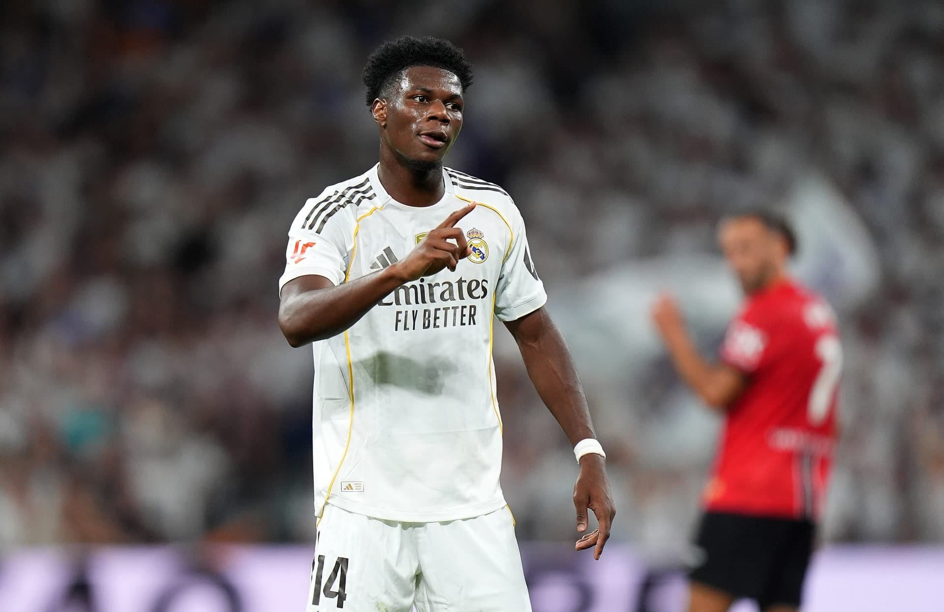 واکنش شوامنی و کارراس پس از پیروزی ۲-۱ رئال مادرید مقابل مایورکا ؛ "خوشحالیم"