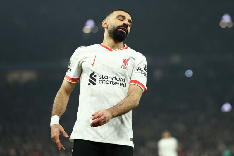 اظهار نظر صلاح: آرسنال مدعی اول قهرمانی لیگ برتر است