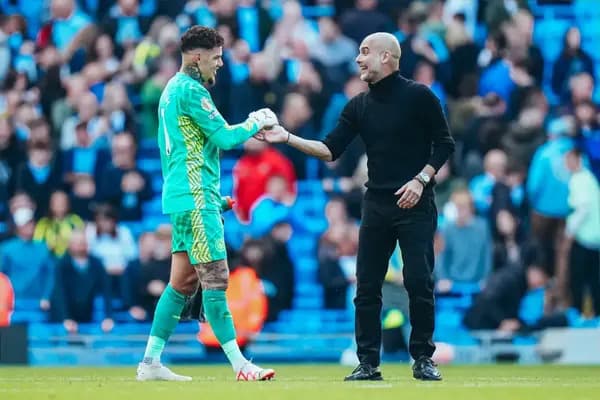 ابهام درباره ماندن ادرسون در منچسترسیتی با علاقه‌مندی فنرباغچه