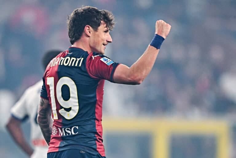 پینامونتی؛ گزینه جدید برای جایگزینی دووبیک در روزهای پایانی نقل و انتقالات